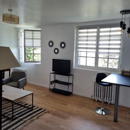 Location Saisonniere Appartement Situe A Saumur Eksteriør billede