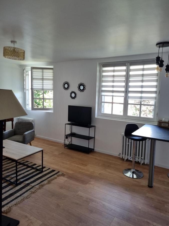Location Saisonniere Appartement Situe A Saumur Eksteriør billede